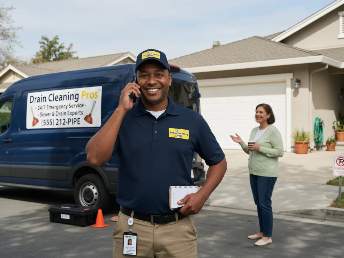 Drain Cleaning Hawthorne, WI FAQs